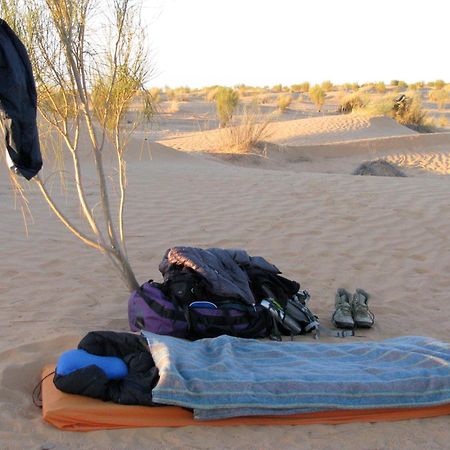 Grand Sud, La Maison De Sable Douz Luaran gambar