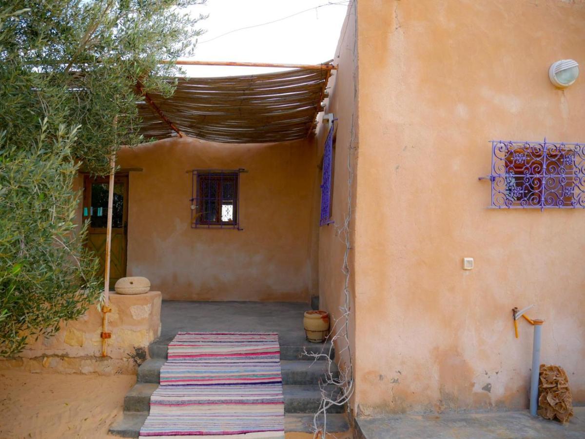 Grand Sud, La Maison De Sable Douz Luaran gambar