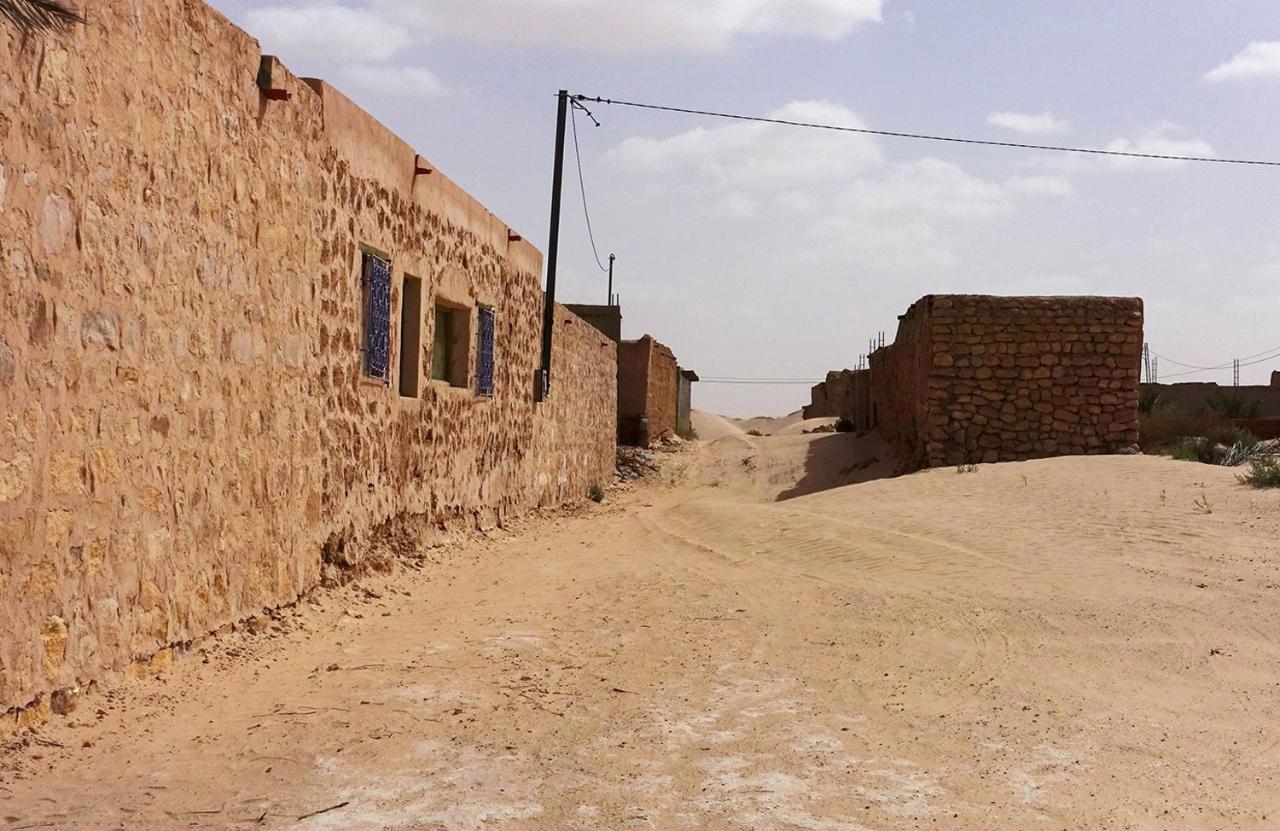 Grand Sud, La Maison De Sable Douz Luaran gambar
