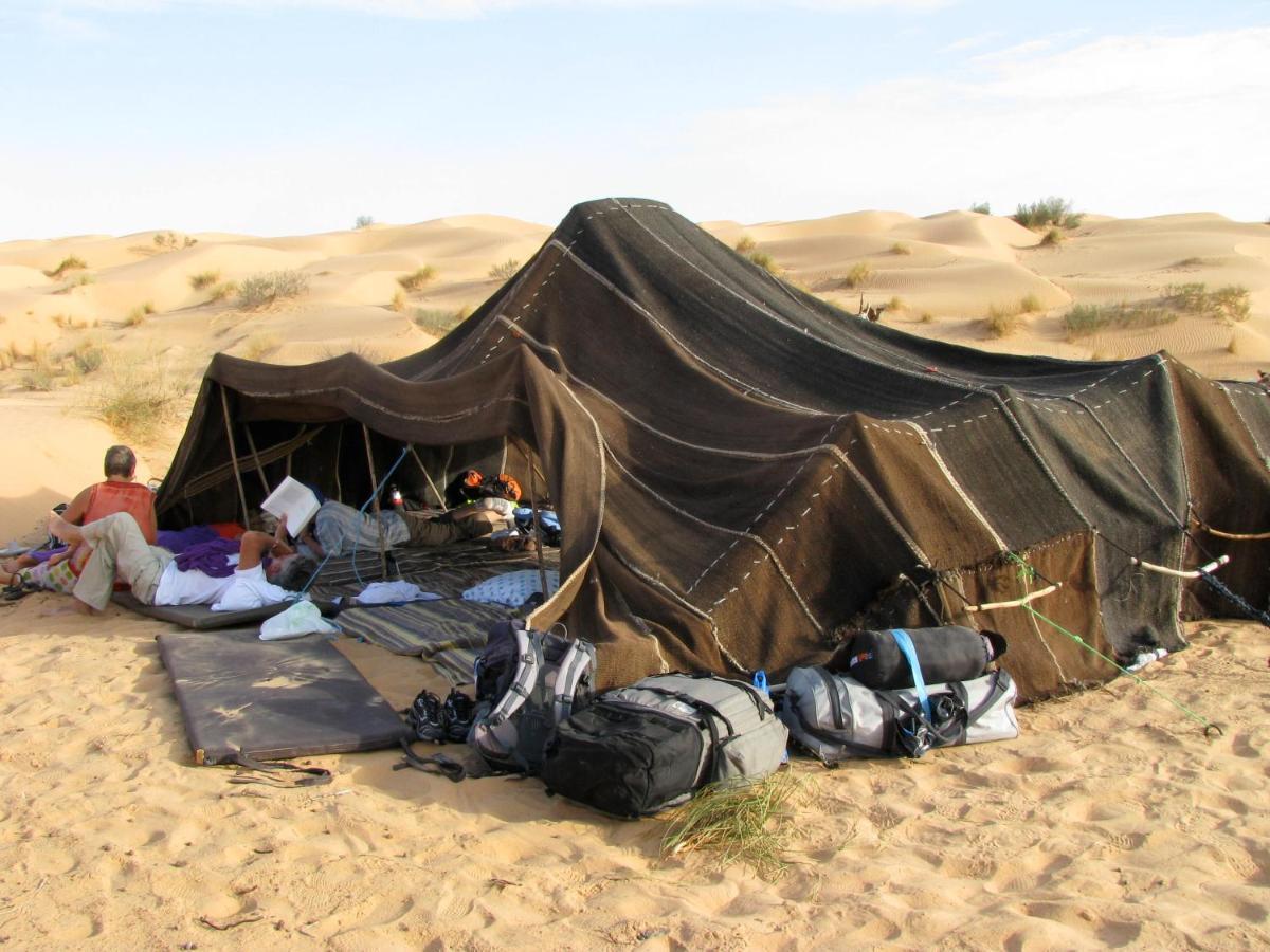 Grand Sud, La Maison De Sable Douz Luaran gambar