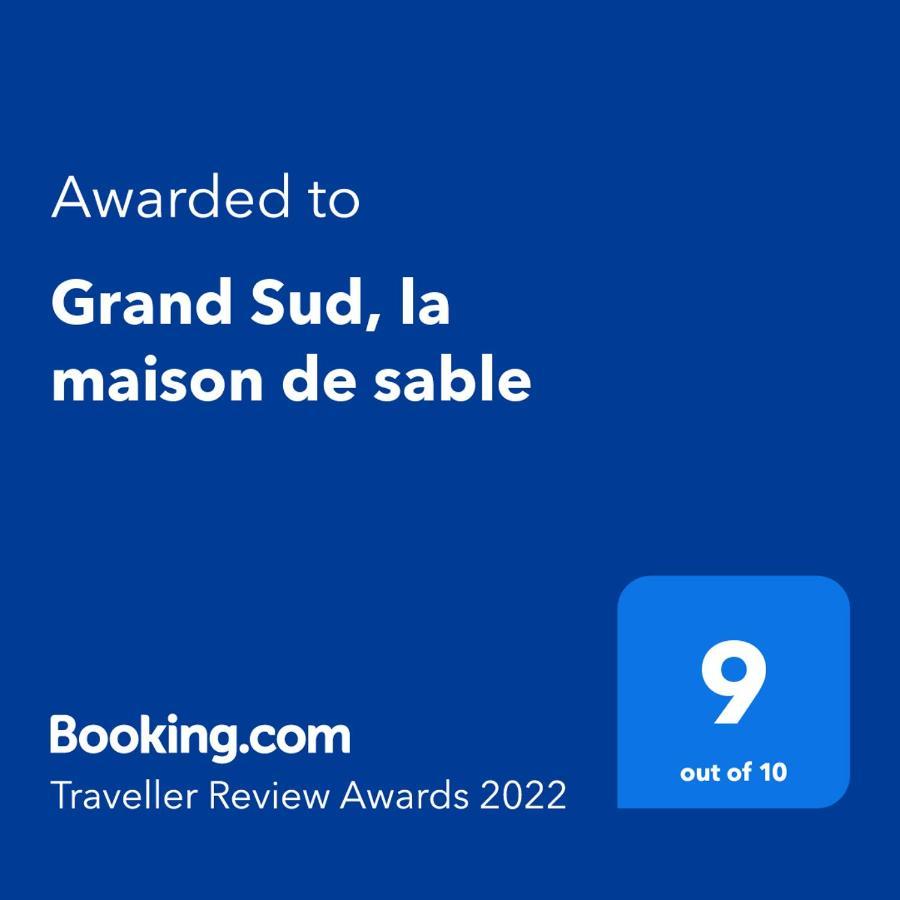 Grand Sud, La Maison De Sable Douz Luaran gambar