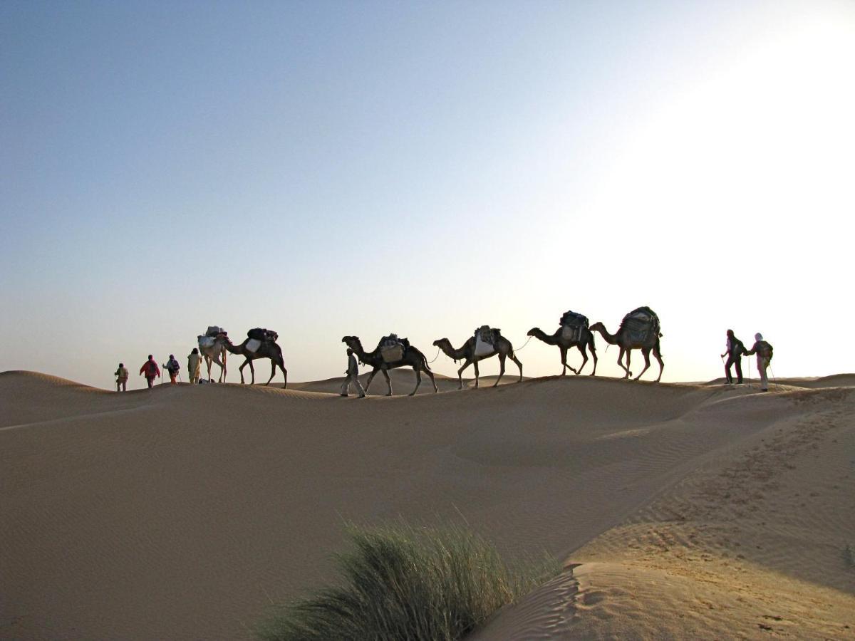 Grand Sud, La Maison De Sable Douz Luaran gambar