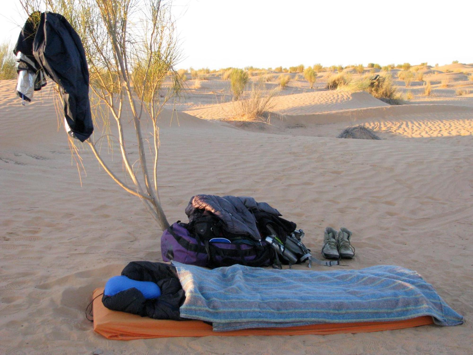 Grand Sud, La Maison De Sable Douz Luaran gambar