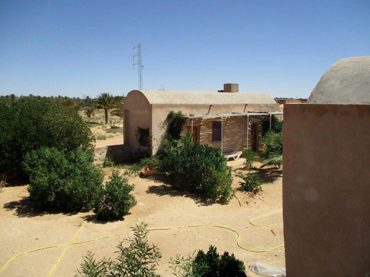 Grand Sud, La Maison De Sable Douz Luaran gambar