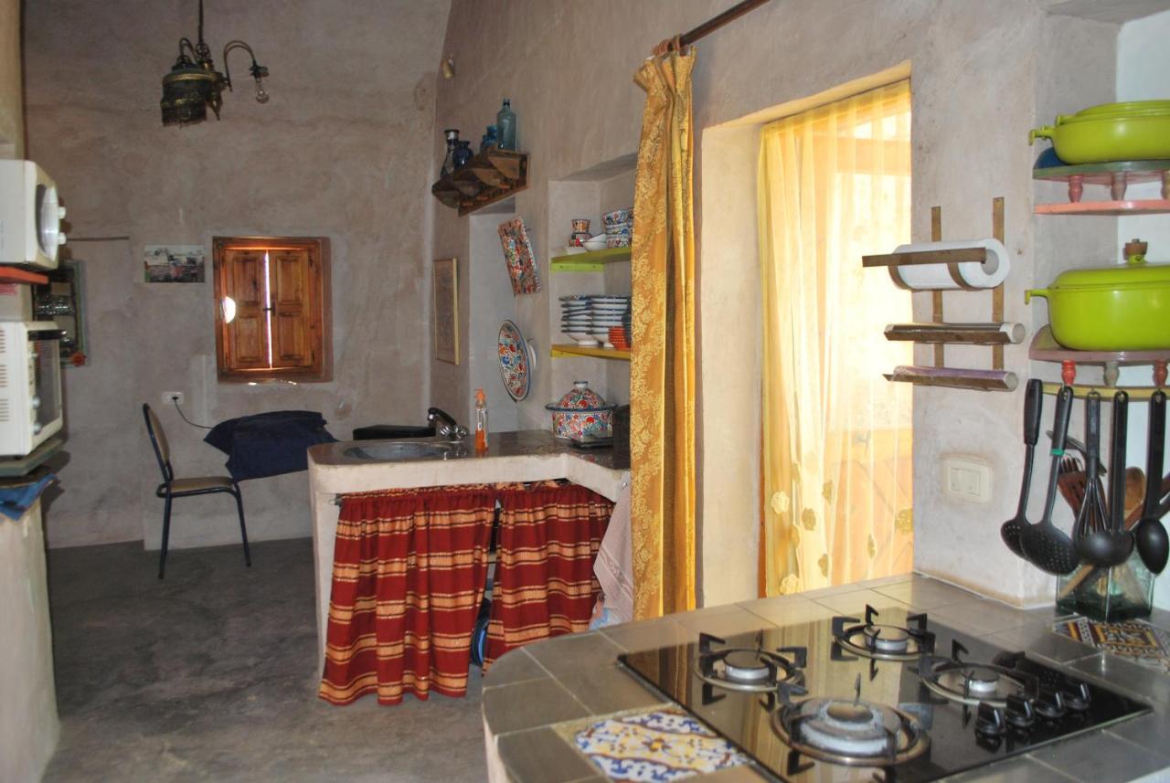 Grand Sud, La Maison De Sable Douz Luaran gambar