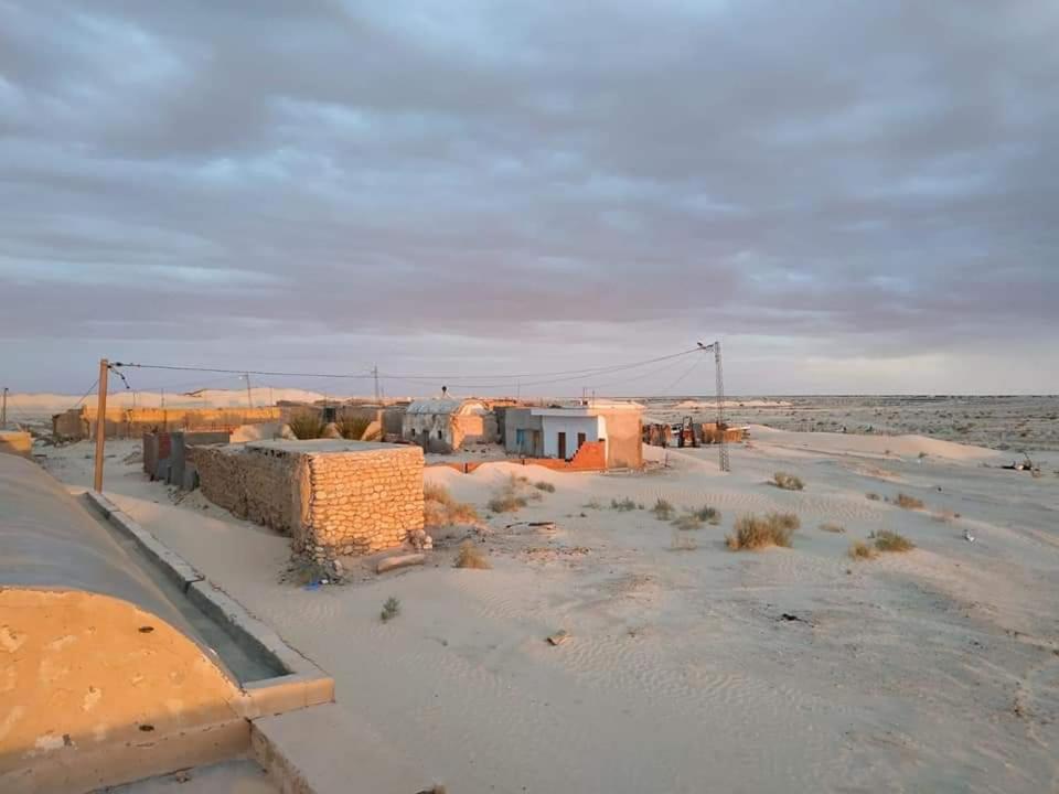 Grand Sud, La Maison De Sable Douz Luaran gambar