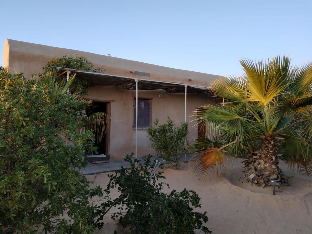 Grand Sud, La Maison De Sable Douz Luaran gambar