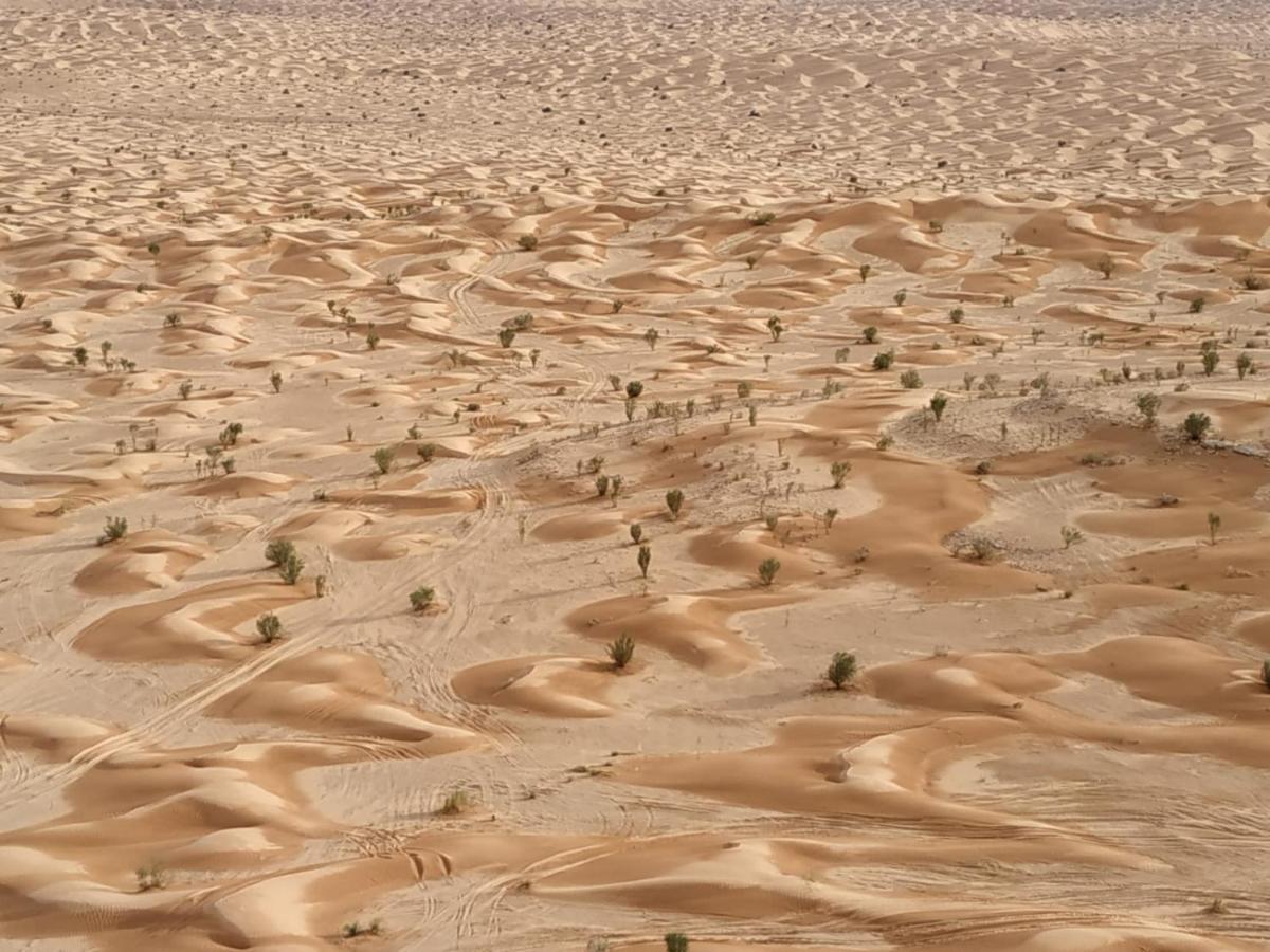 Grand Sud, La Maison De Sable Douz Luaran gambar