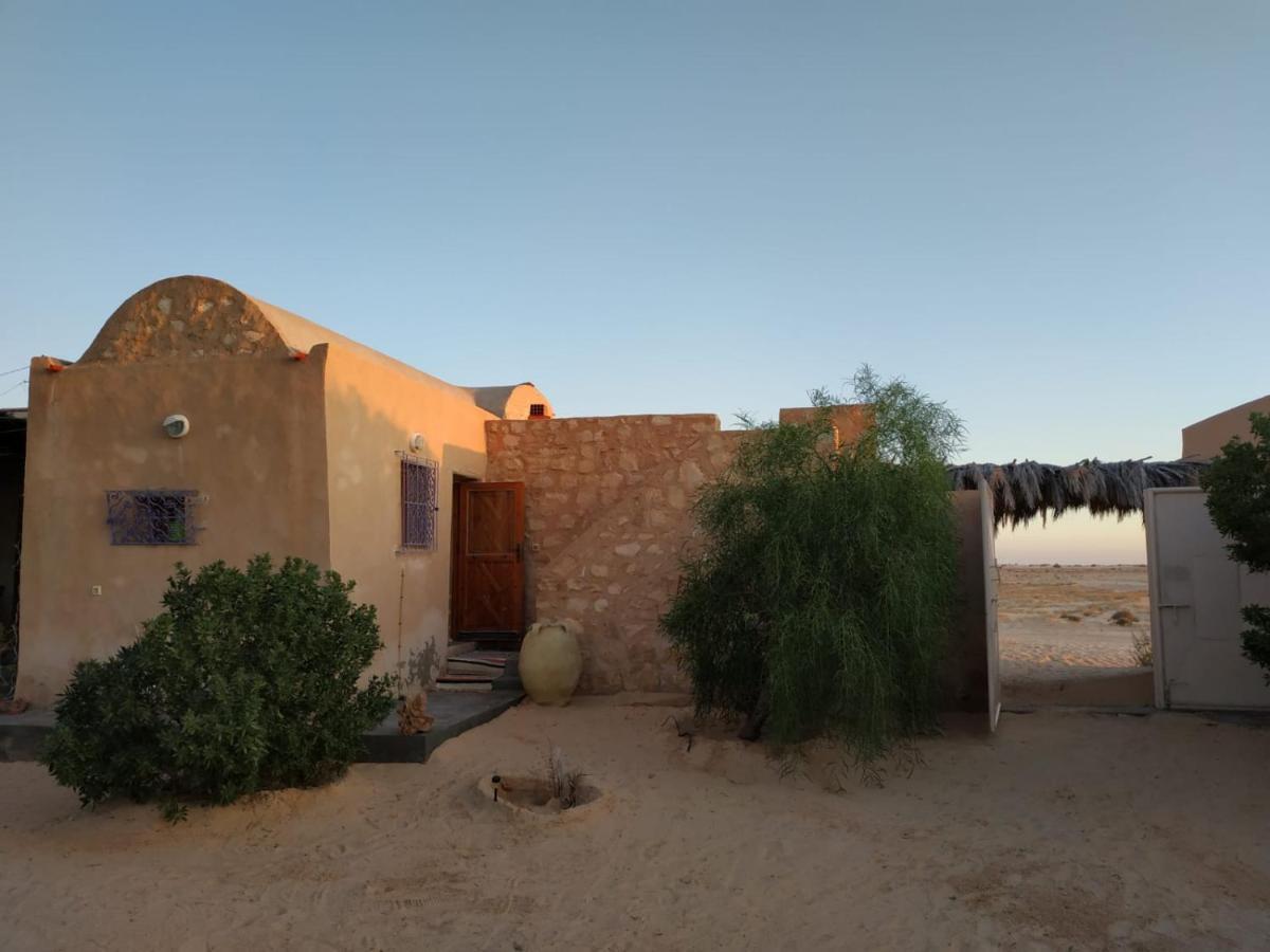 Grand Sud, La Maison De Sable Douz Luaran gambar