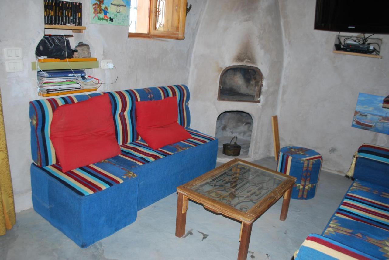 Grand Sud, La Maison De Sable Douz Luaran gambar