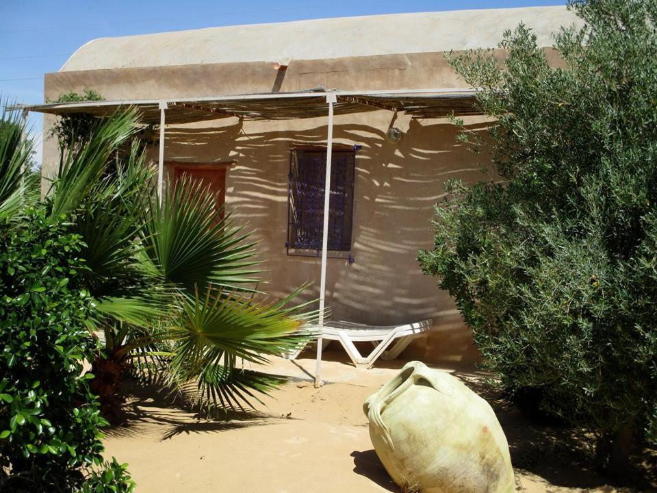 Grand Sud, La Maison De Sable Douz Luaran gambar