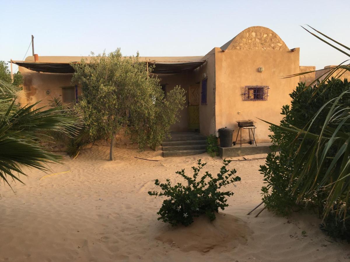 Grand Sud, La Maison De Sable Douz Luaran gambar